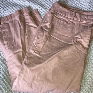 Talbots Women's Cropped Pants